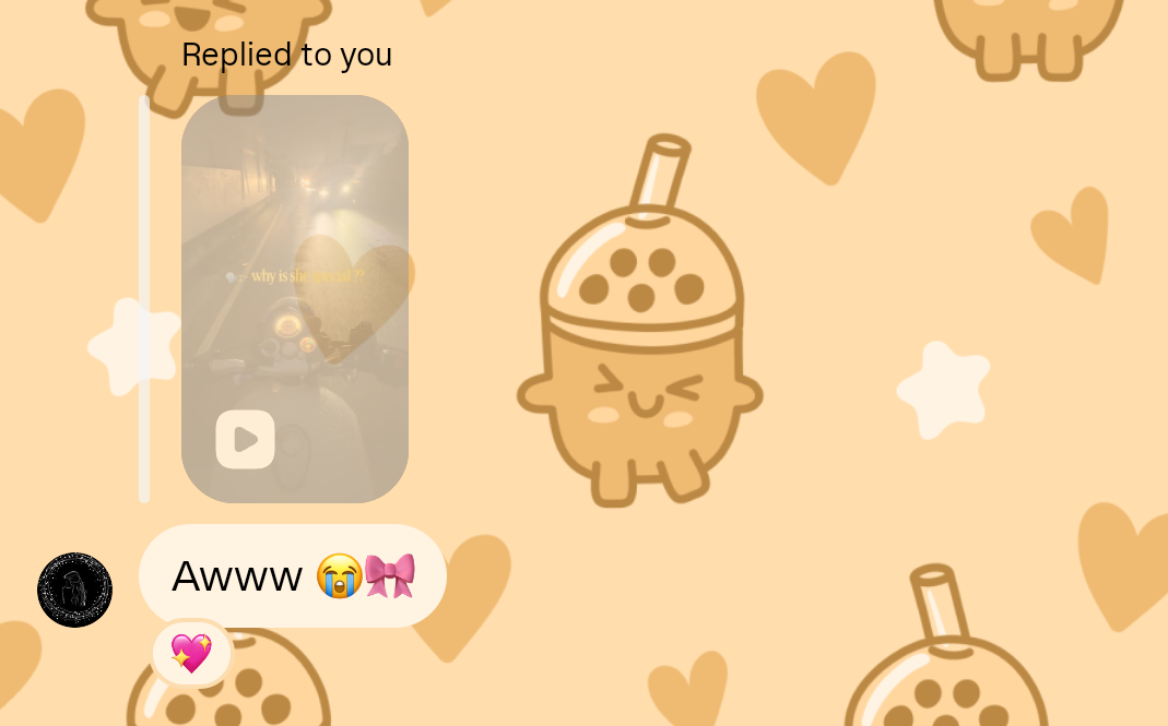 Aww Moment Screenshot